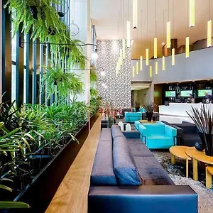  Apartamento Lindo Flat Part Grand Mercure Varanda Aconchegante