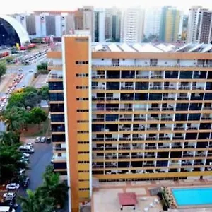 Apart-hotel No Centro De - Ma Empreendimentos