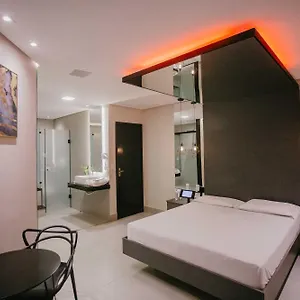  Motel para Casais Bliss